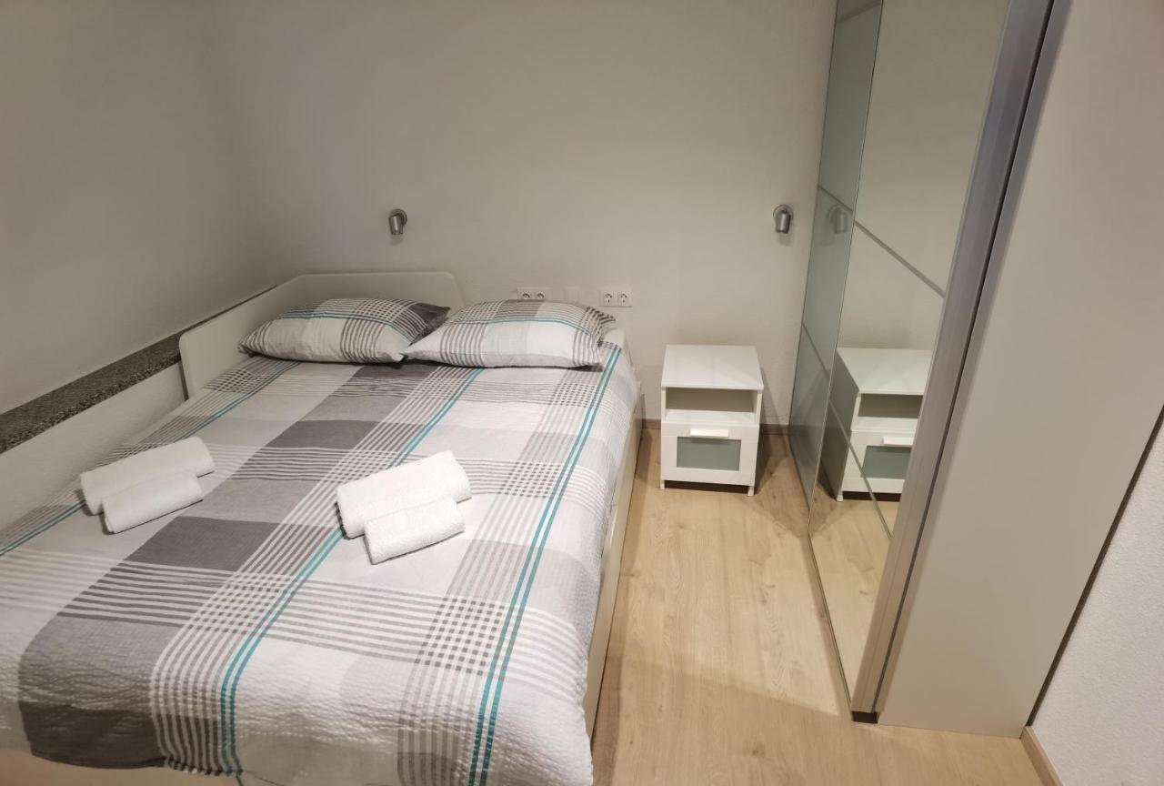 Apartman Bura Apartment Posedarje Exterior photo