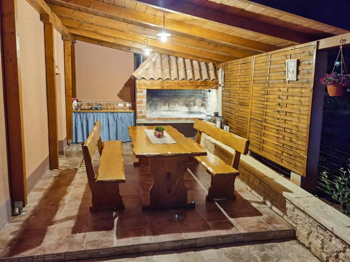 Apartman Bura Apartment Posedarje Exterior photo